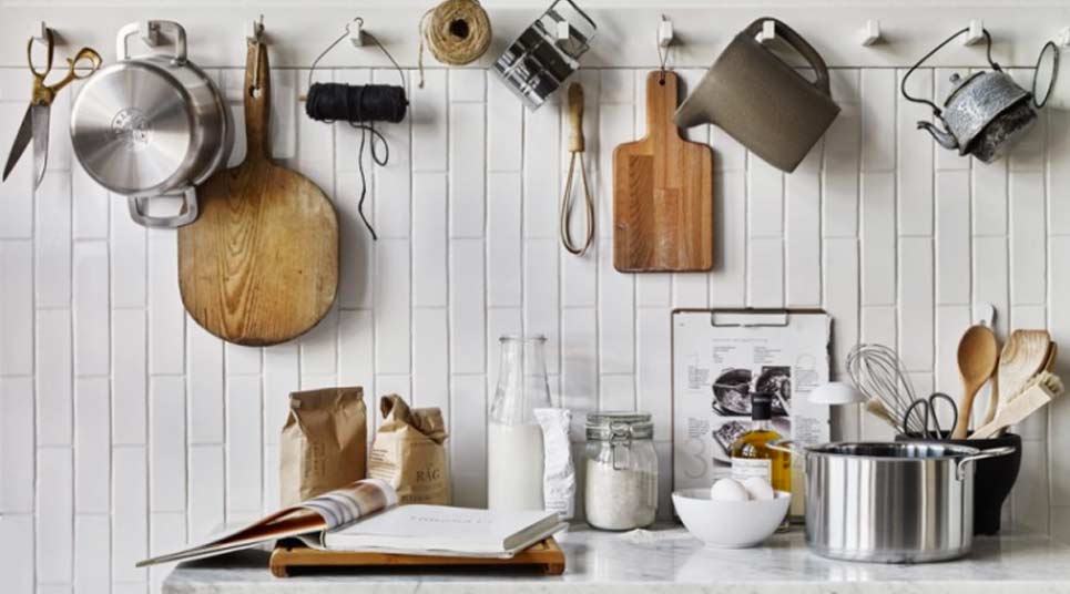 22 utensilios indispensables en tu cocina